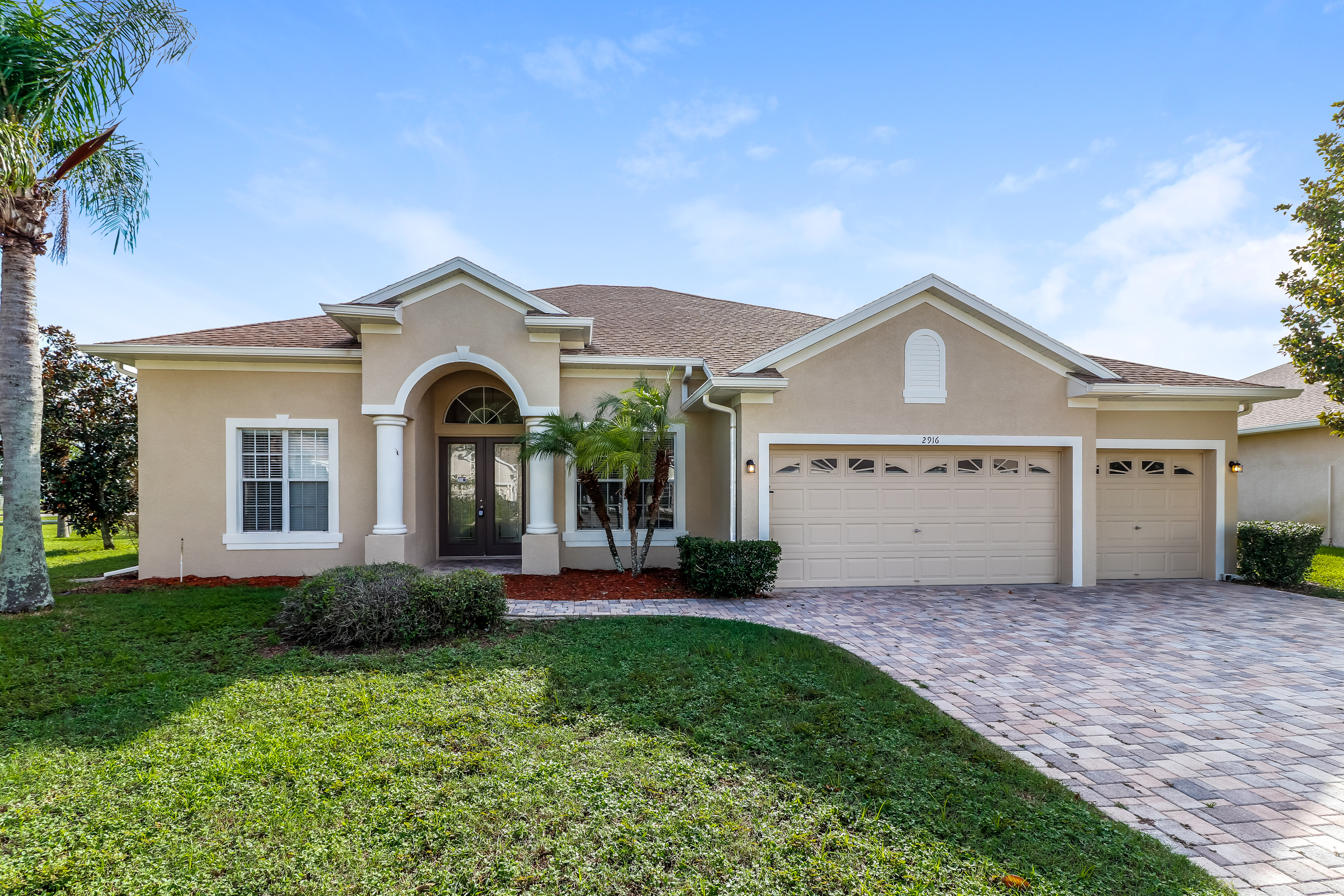 2916 Punta Palma Ct Holiday, FL 34691